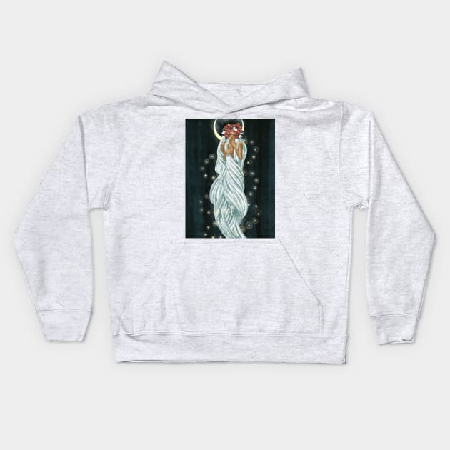 Moon Kids Hoodie by Marta’s Reveries